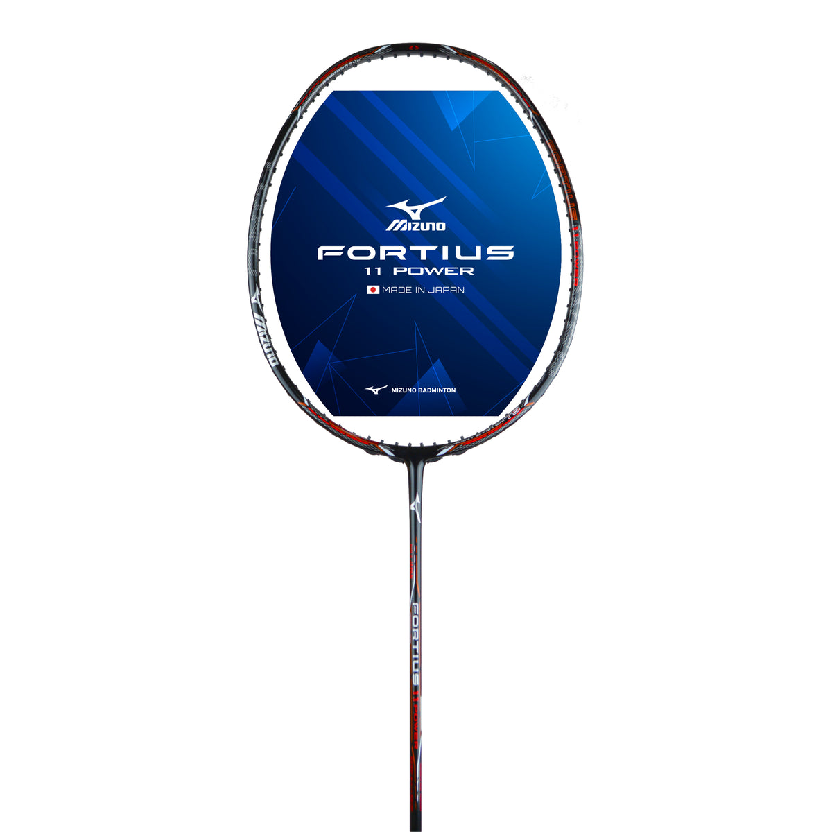 Mizuno Fortius 11 Power (Unstrung) - buy badminton rackets online