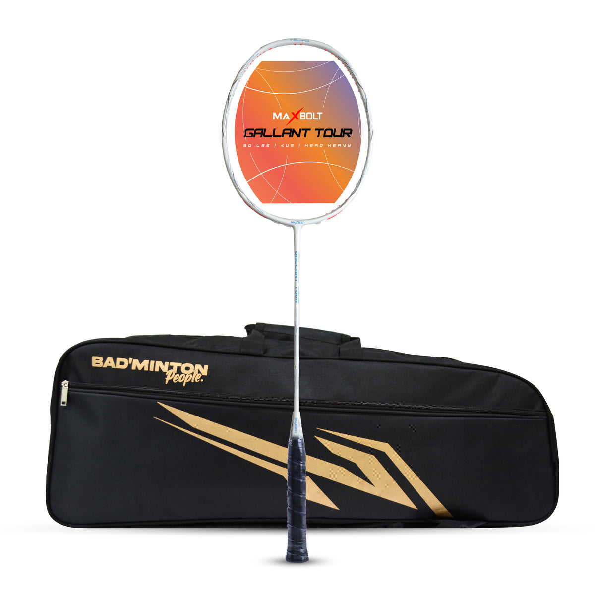 Maxbolt Gallant Tour - buy badminton rackets online at best price ...